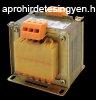 Biztonsgi, egyfzis kistranszformtor 230-400V / 24-230V, 