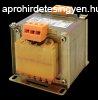 Biztonsgi, egyfzis kistranszformtor 230-400V / 12-24V, m