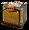 Biztonsgi, egyfzis kistranszformtor 230-400V / 24-230V, 