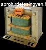Biztonsgi, egyfzis kistranszformtor 230-400V / 24-230V, 