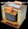 Levlaszt transzformtor 230V / 24-230V, max.500VA