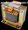 Levlaszt transzformtor 230V / 12-24-42V, max.630VA