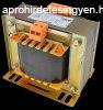 Levlaszt transzformtor 230V / 42-110-230V, max.630VA