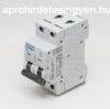 Kismegszakt 2P 25A 440VDC 6kA egyen ram