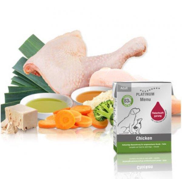 Platinum Menu Chicken 375 g