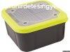 Matrix Bait Boxes lcsalis doboz Llegz tetvel Grey/Lime 