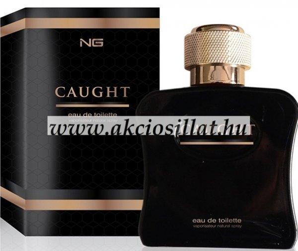 NG Caught Men EDT 100ml / Gucci Guilty parfüm utánzat