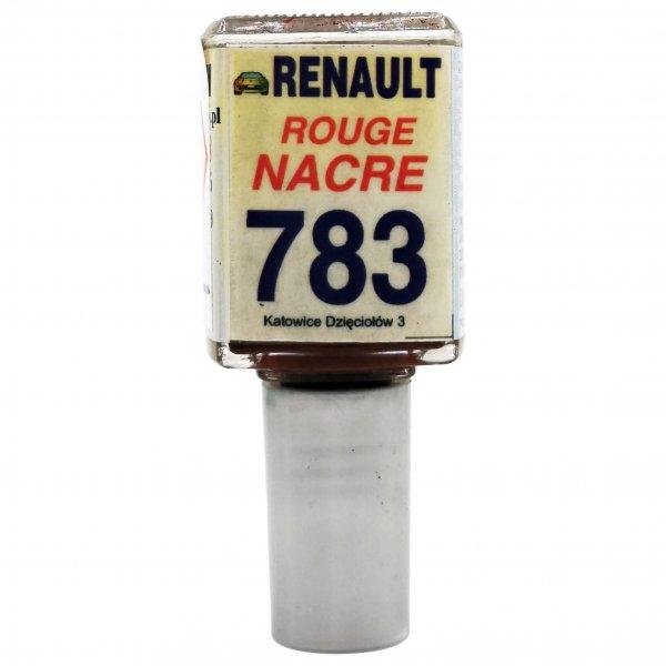 Javítófesték Renault Rouge Nacre 783 Arasystem 10ml
