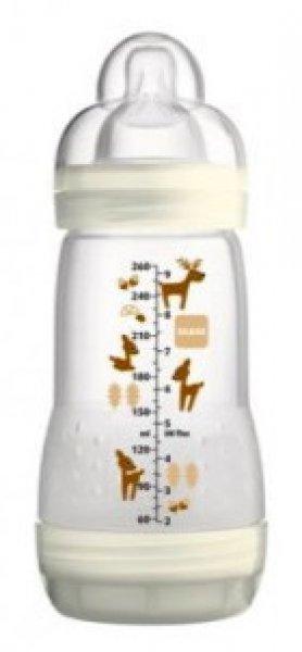 Mam Anti-colic cumisüveg 260ml többféle színben