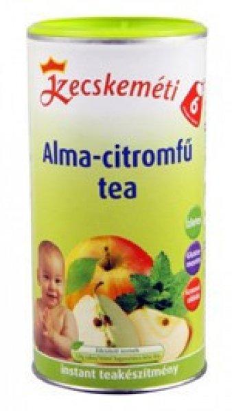 Kecskeméti baba tea 200 g Alma -citromfű tea