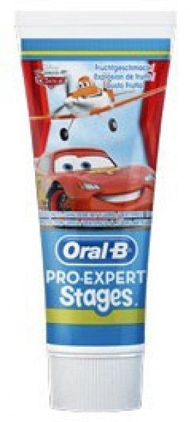 Oral-B Stages gyermekfogkrém, 75 ml