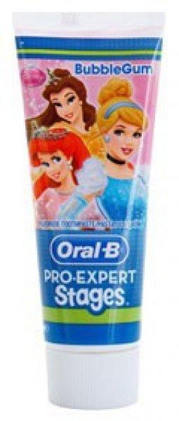 Oral-B Stages gyermekfogkrém 75 ml