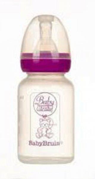 Baby Bruin tejtárolós cumisüveg 2 az 1-ben