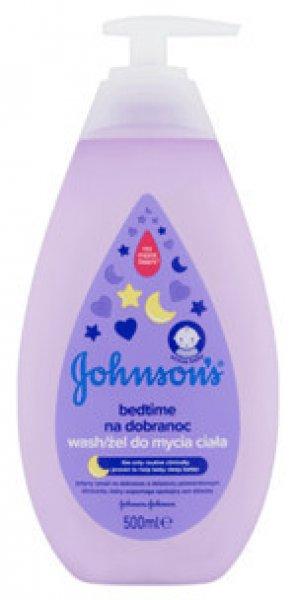 Johnson's babatusfürdő 500 ml Nyugtató aromával