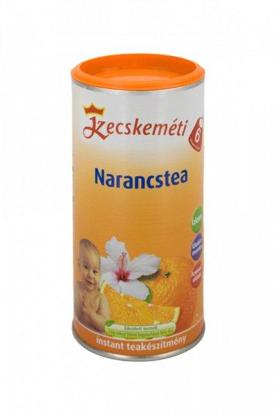 Kecskeméti Narancs tea 6 hónapos kortól 200g