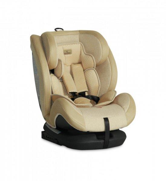 Lorelli Rialto isofix autósülés 0-36kg - Beige 2018