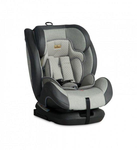 Lorelli Rialto isofix autósülés 0-36kg - Grey 2018