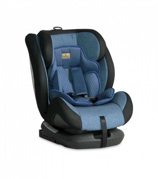 Lorelli Rialto isofix autósülés 0-36kg - Blue 2018