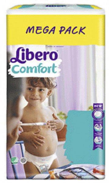 Libero Comfort mega pack nadrágpelenka 3 Midi 5-9 kg 86db