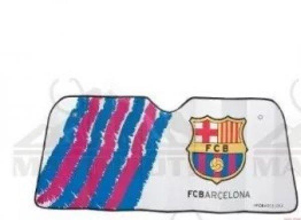 FC Barcelona alu napvédő 145x80cm