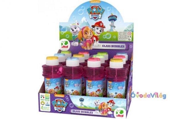 Buborékfújó Paw Patrol Mancs őrjárat lányos 300 ml