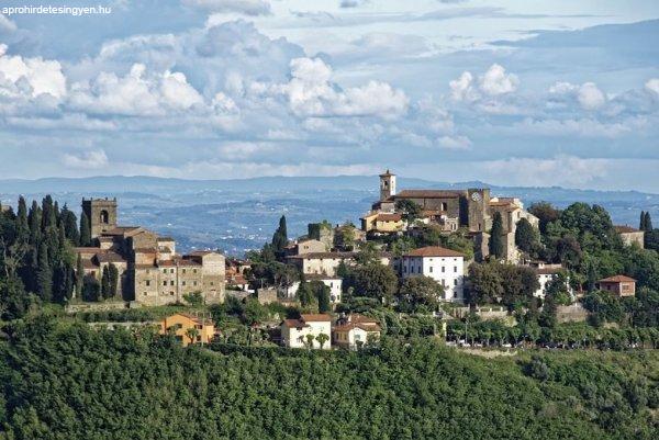 4 éjszaka Toscanában, Montecatini Terme-ben 2 fő részére reggelivel: Petit
Chateau