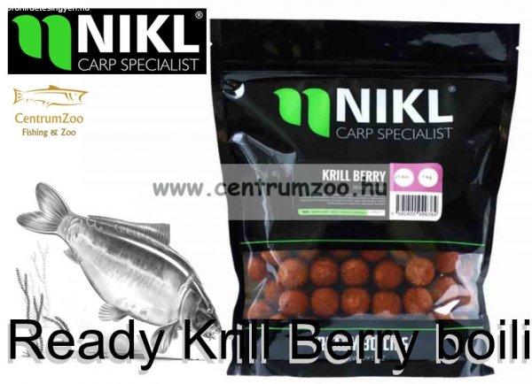 Nikl Carp Specialist - Ready Krill Berry Bojli 250g 18mm