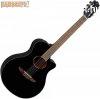 Yamaha NTX1 Black nejlonhros elektro-klasszikus gitr