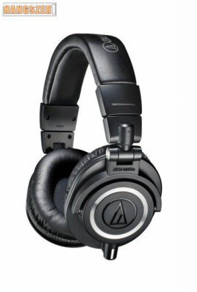 Audio-Technica ATH M50X fejhallgató