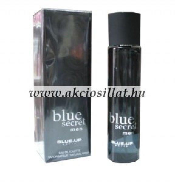 Blue Up Blue Secret Men EDT 100ml / Giorgio Armani Code parfüm utánzat