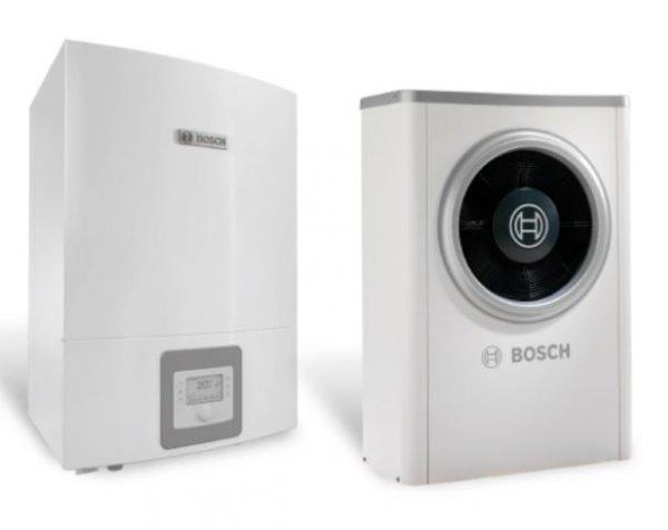 Bosch Compress 6000 AWE 5-9 + ODU AW-9 monoblokk levegő-víz hőszivattyú
(8731750125)