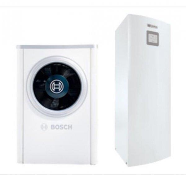 Bosch Compress 6000 AWM 5-9 + ODU AW-9 monoblokk levegő-víz hőszivattyú
(8731750126)