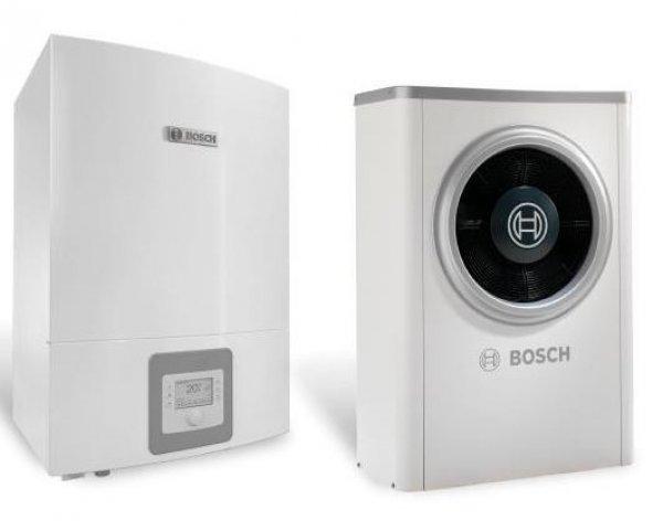 Bosch Compress 6000 AWE 13-17 + ODU AW-17t monoblokk levegő-víz hőszivattyú
(8731750137)