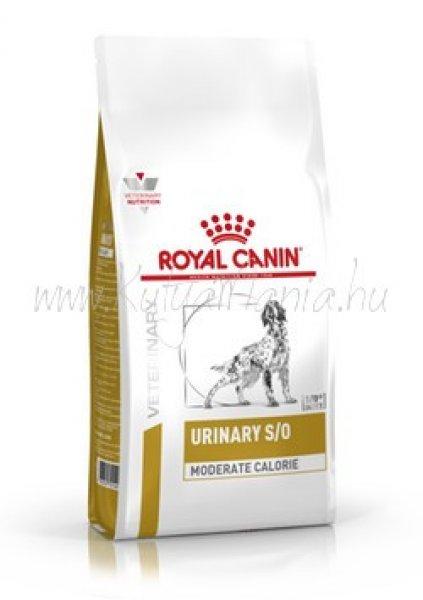 Royal Canin Dog Urinary S/O Moderate Calorie 6,5 kg
