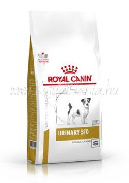 Royal Canin Dog Urinary S/O Small Dog 4 kg