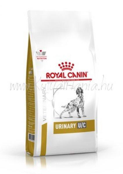 Royal Canin Urinary U/C LP Low Purine 18 7,5 kg