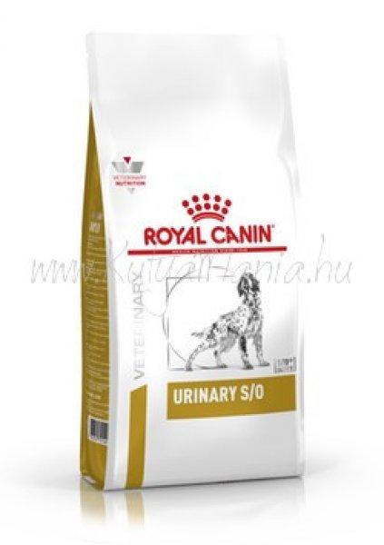 Royal Canin Dog Urinary S/O 7,5 kg