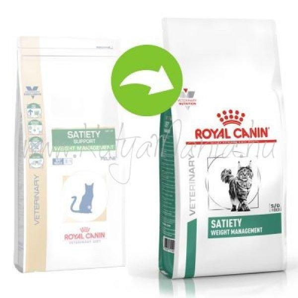 Royal Canin Feline Satiety Weight Management 3,5 kg