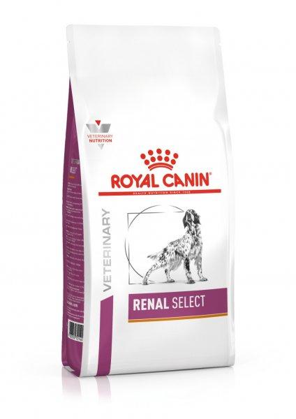 Royal Canin Renal Select Canine 10 kg