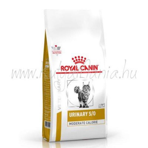 Royal Canin Feline Urinary S/O Moderate Calorie 1,5 kg