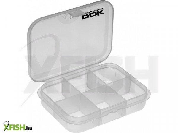 Rok Fishing Storage Box mini tároló doboz - XS306 9,1x6,6x2,2 cm