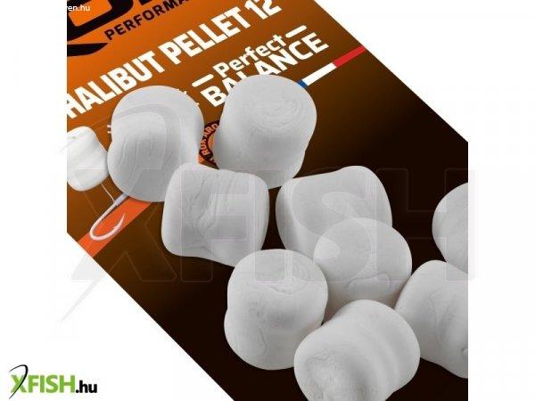 Rok Fishing Ízesített Halibut Gumipellet Balanszírozott Halibut Fehér 12 mm
18 db/csomag