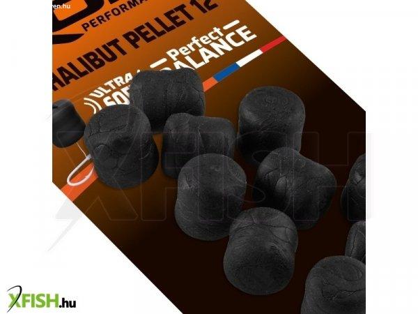 Rok Fishing Ízesített Halibut Gumipellet Balanszírozott Halibut Fekete 12 mm
18 db/csomag