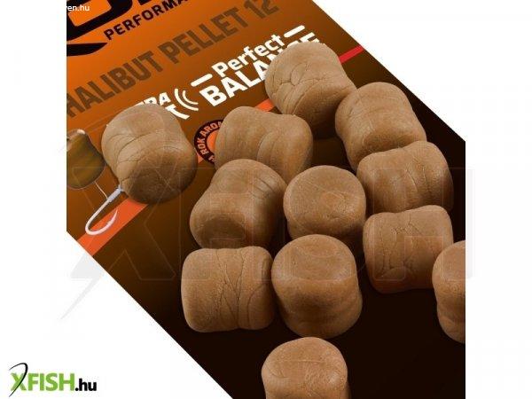 Rok Fishing Ízesített Halibut Gumipellet Balanszírozott Halibut Barna 12 mm
18 db/csomag
