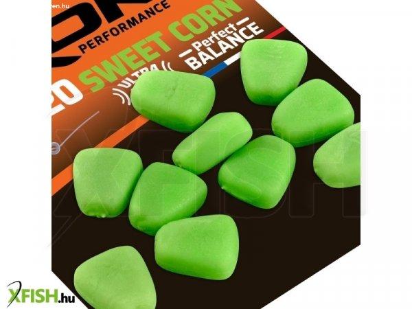 Rok Fishing Sweet Corn Ultra Soft Balanszírozott műkukorica Natúr Zöld 20
db/csomag