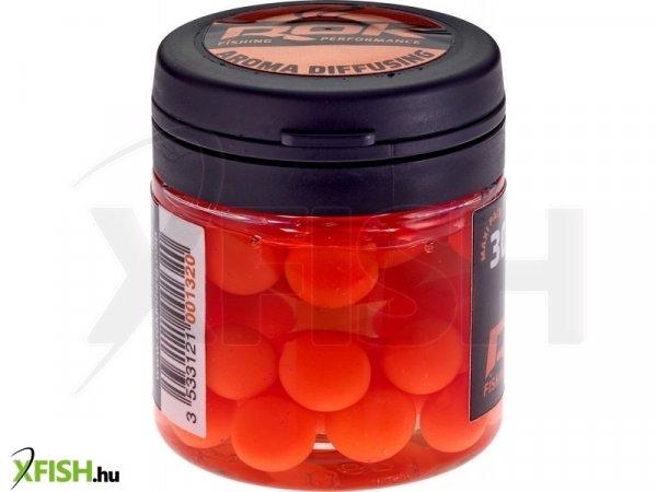 Rok Fishing Baitberry Balanszírozott Dippelt Gumicsali Narancssárga Tutti
Frutti S 30 db/doboz