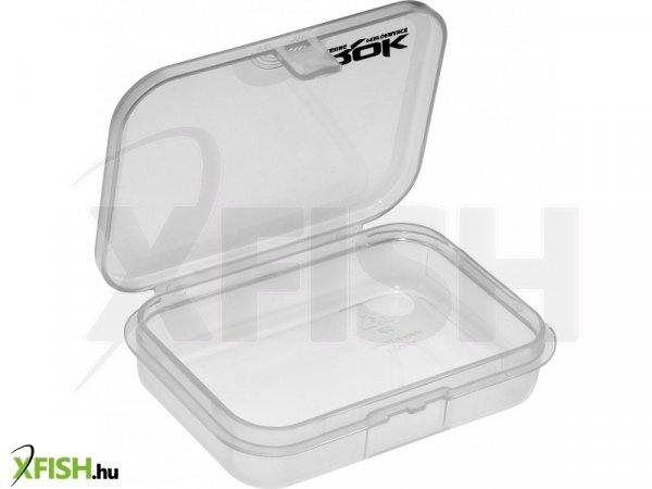 Rok Fishing Storage Box mini tároló doboz - XS301 9,1x6,6x2,2 cm