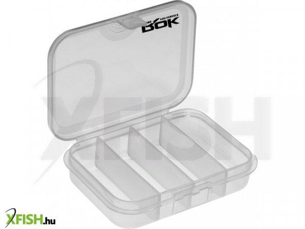 Rok Fishing Storage Box mini tároló doboz - XS304 9,1x6,6x2,2 cm