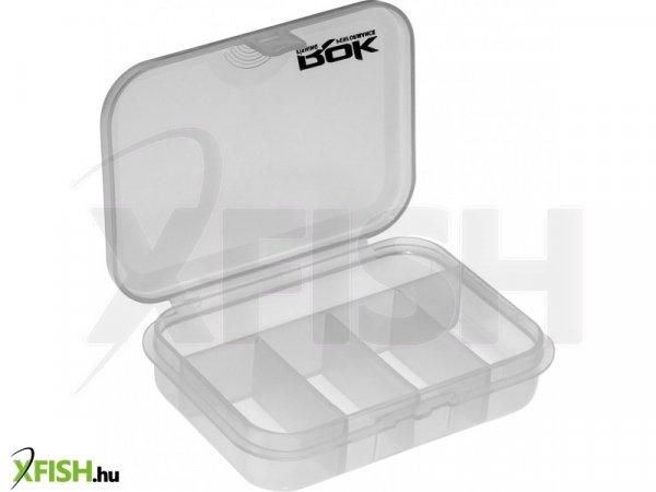 Rok Fishing Storage Box mini tároló doboz - XS305 9,1x6,6x2,2 cm