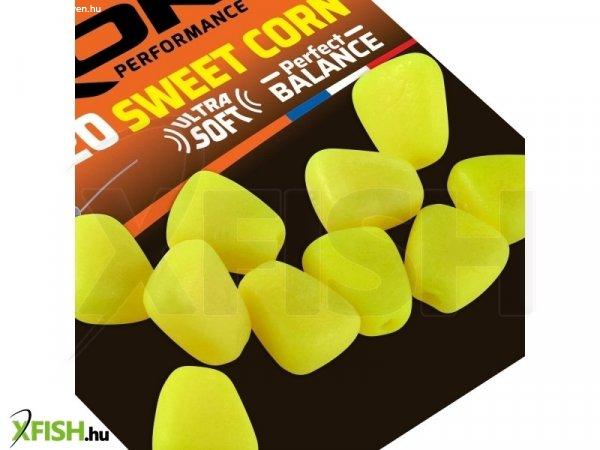 Rok Fishing Sweet Corn Ultra Soft Balanszírozott műkukorica Natúr Sárga 20
db/csomag